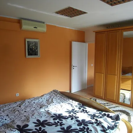 Moblierte Apartament