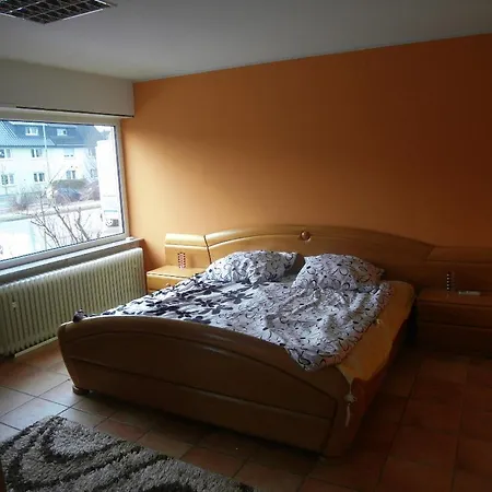 Moblierte Apartament *
